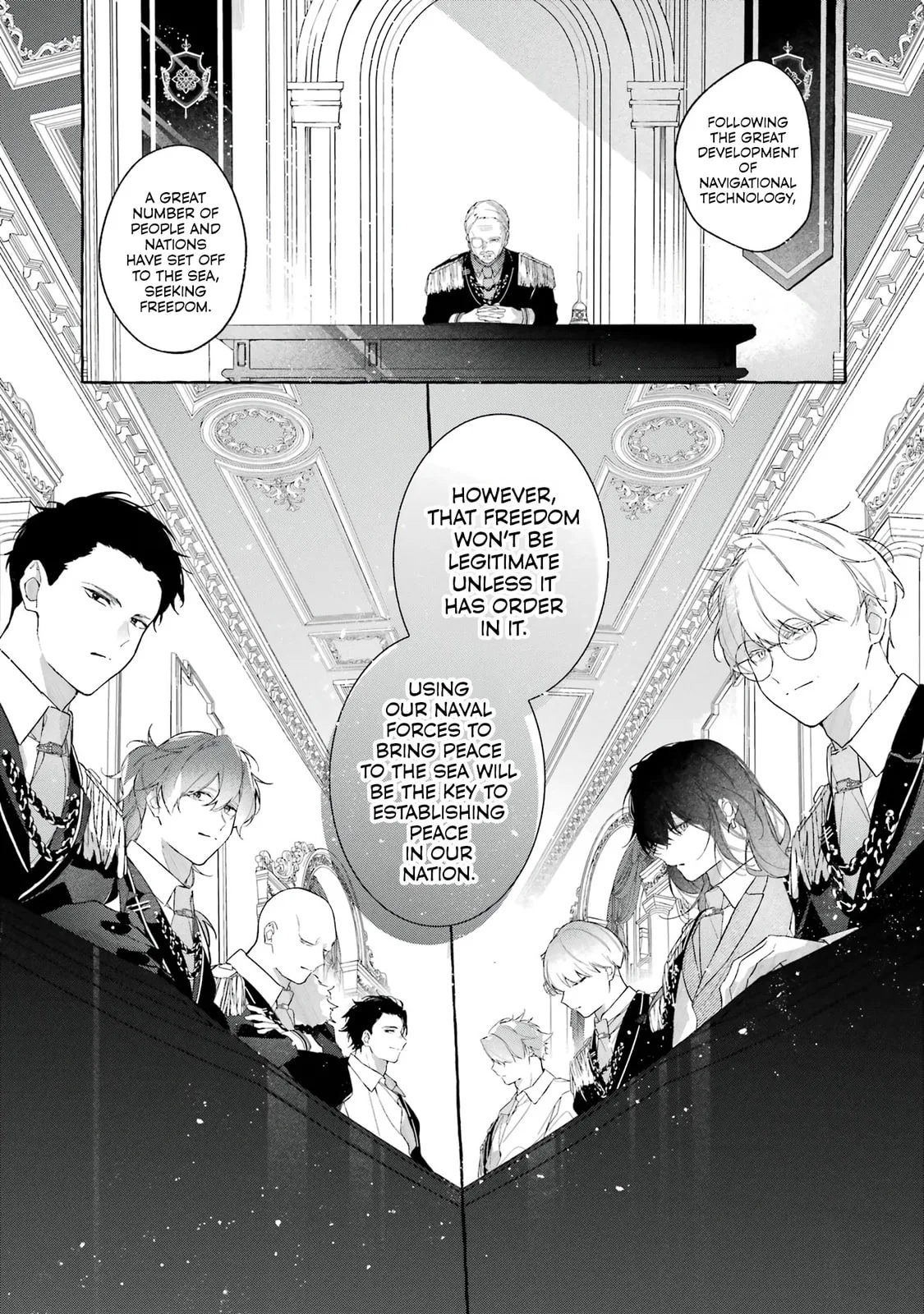 Shiosai No Lily - Chapter 3 - Page 23