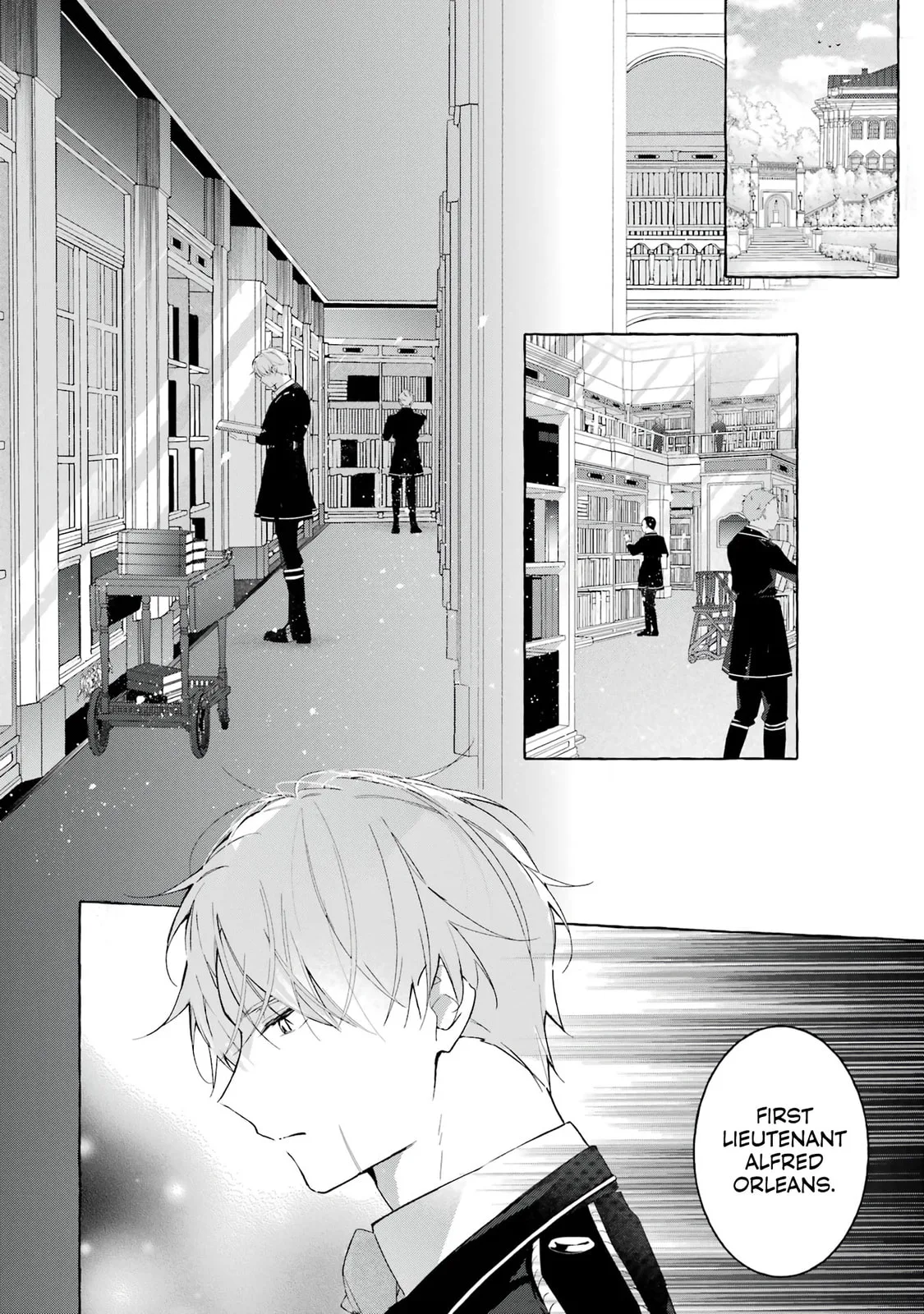 Shiosai No Lily - Chapter 4 - Page 2