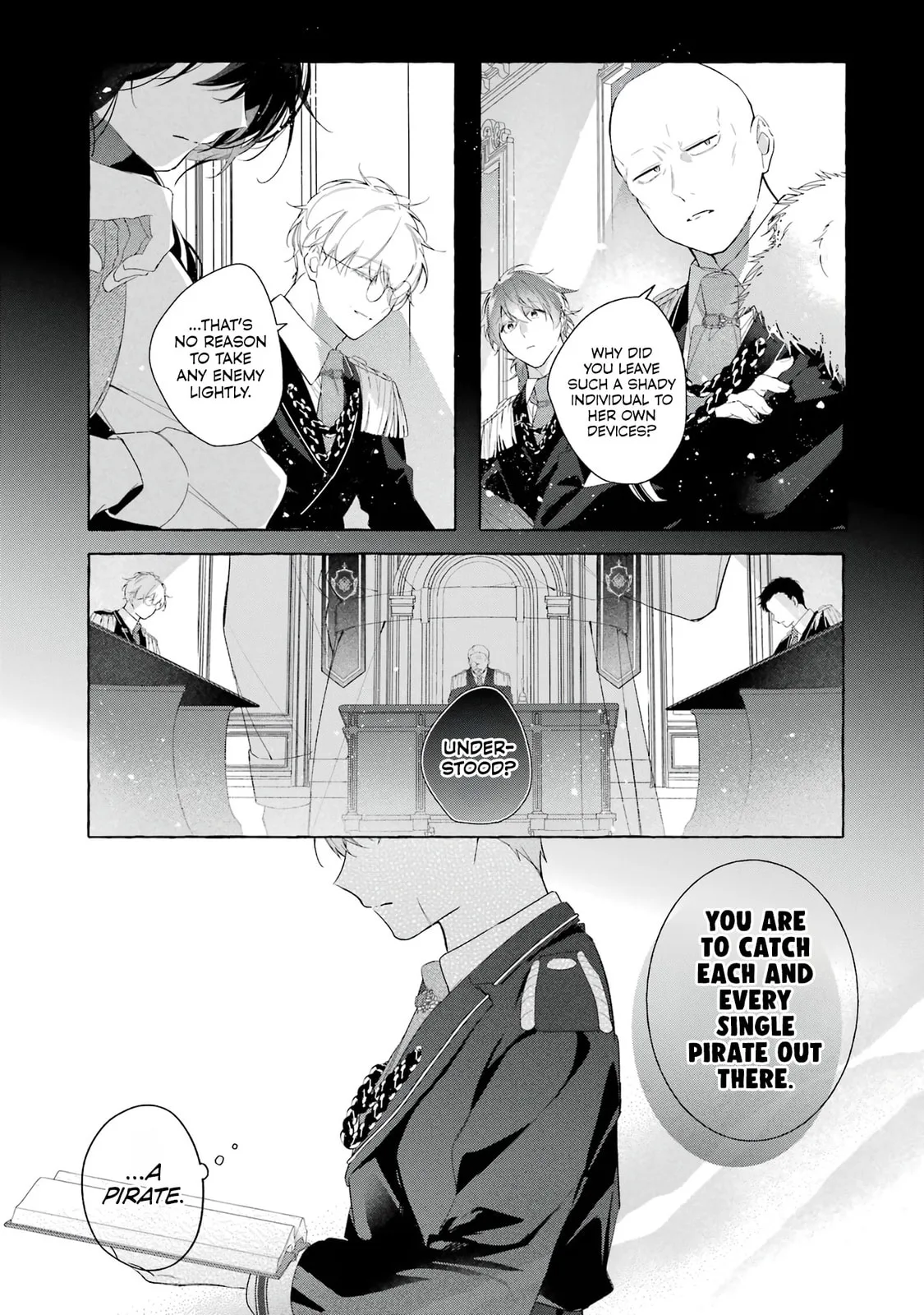 Shiosai No Lily - Chapter 4 - Page 3
