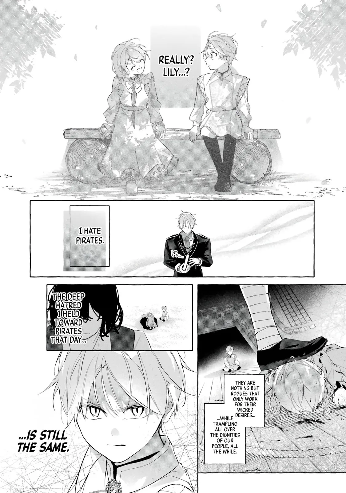 Shiosai No Lily - Chapter 4 - Page 4