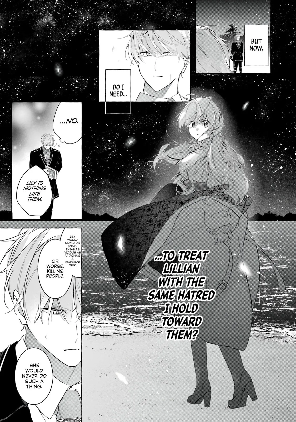 Shiosai No Lily - Chapter 4 - Page 5