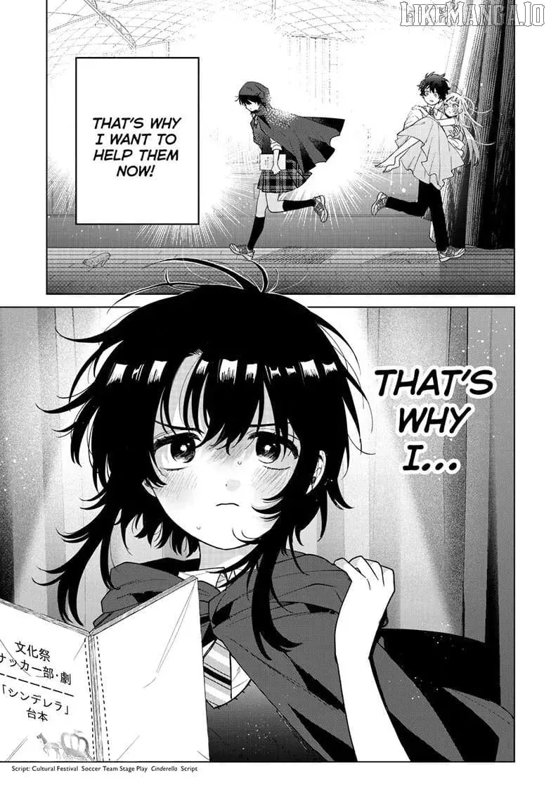 Momose Akira no Hatsukoi Hatan-chuu - Chapter 58 - Page 3