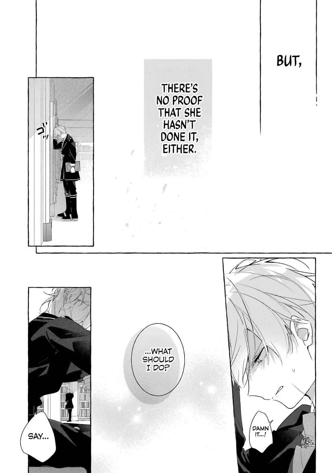 Shiosai No Lily - Chapter 4 - Page 6