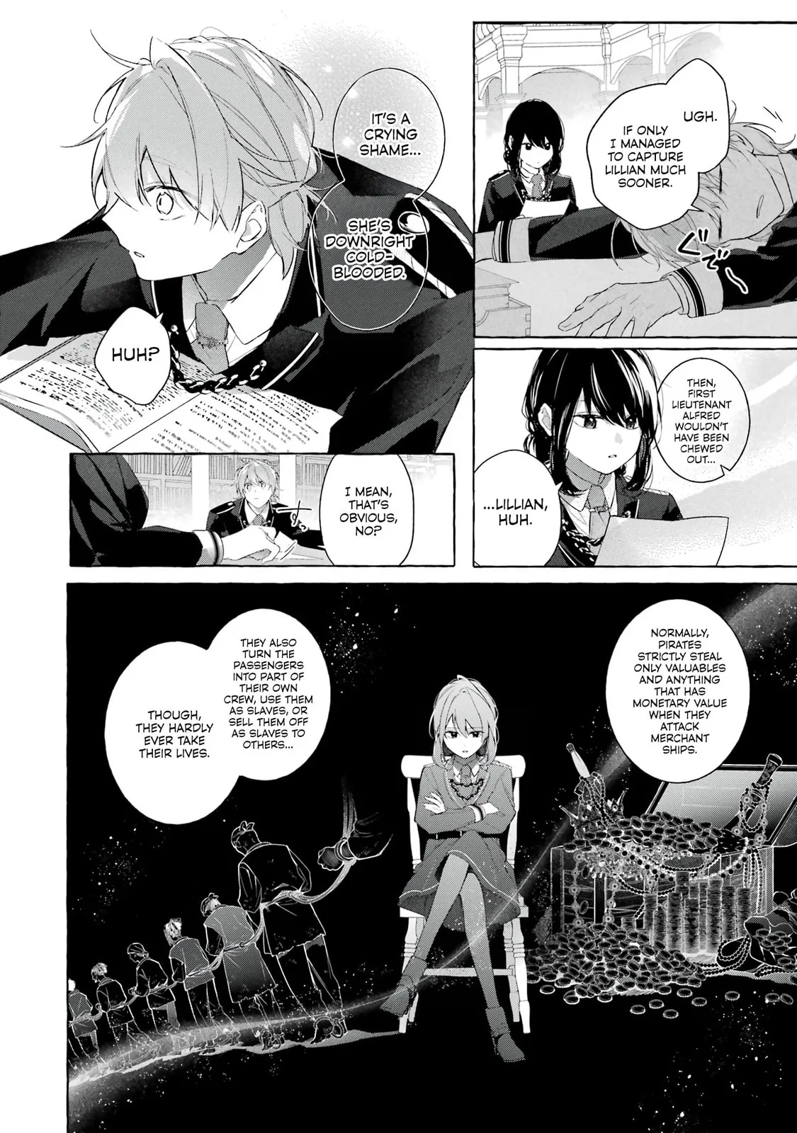 Shiosai No Lily - Chapter 4 - Page 8