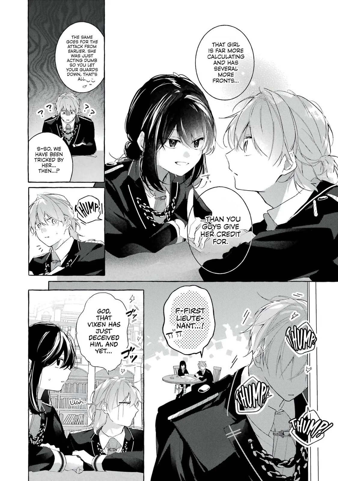 Shiosai No Lily - Chapter 4 - Page 10