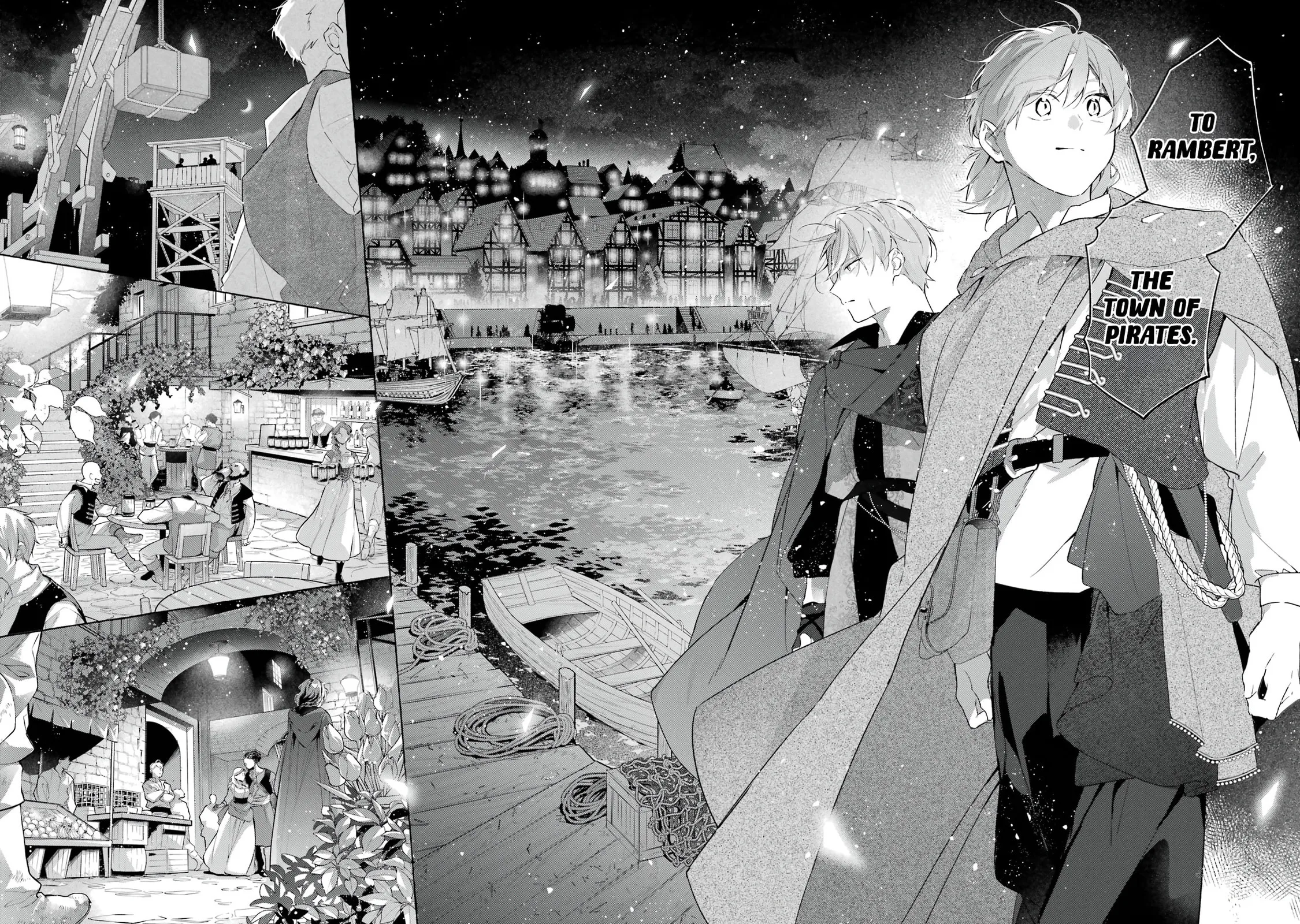 Shiosai No Lily - Chapter 4 - Page 12
