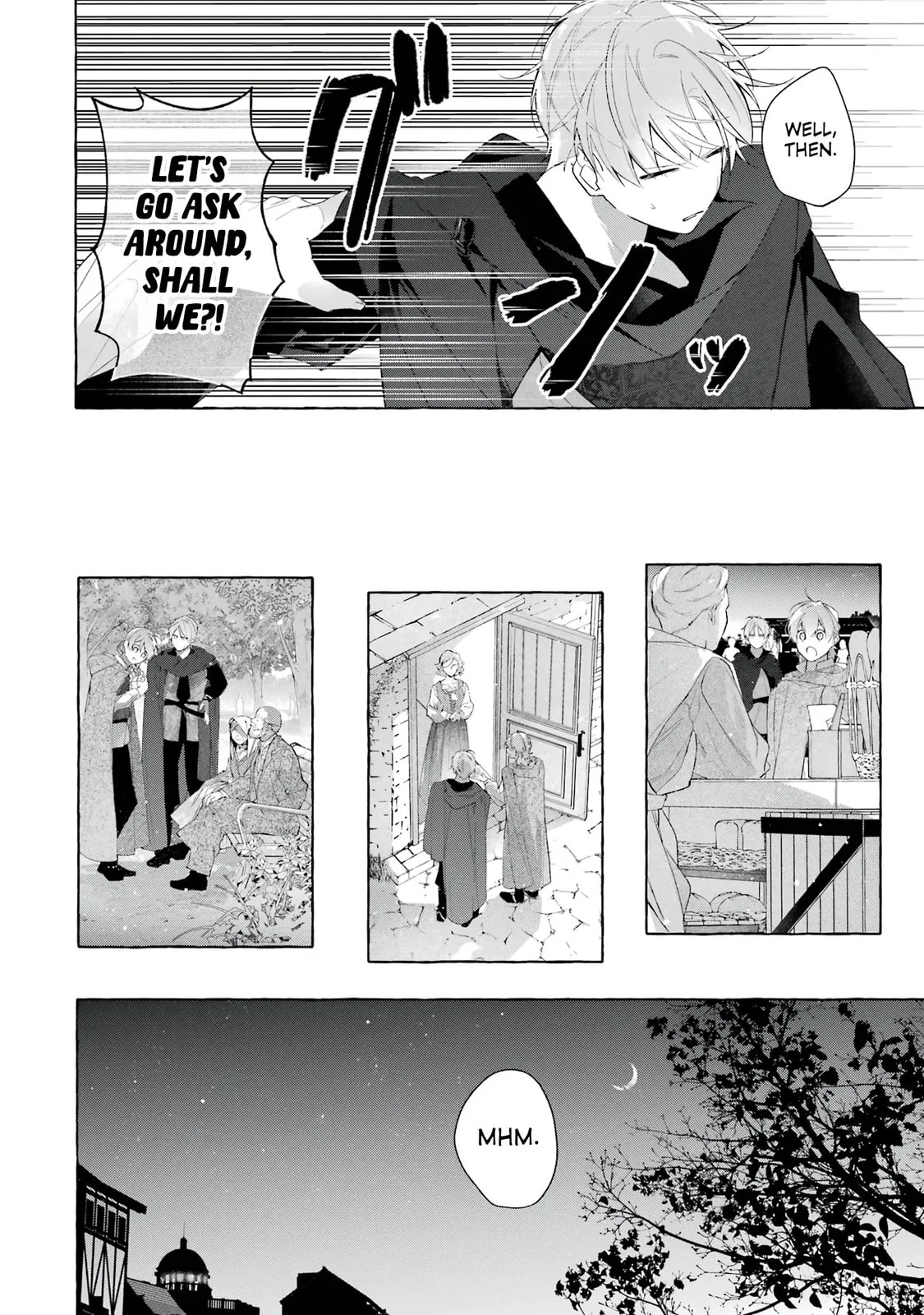 Shiosai No Lily - Chapter 4 - Page 13