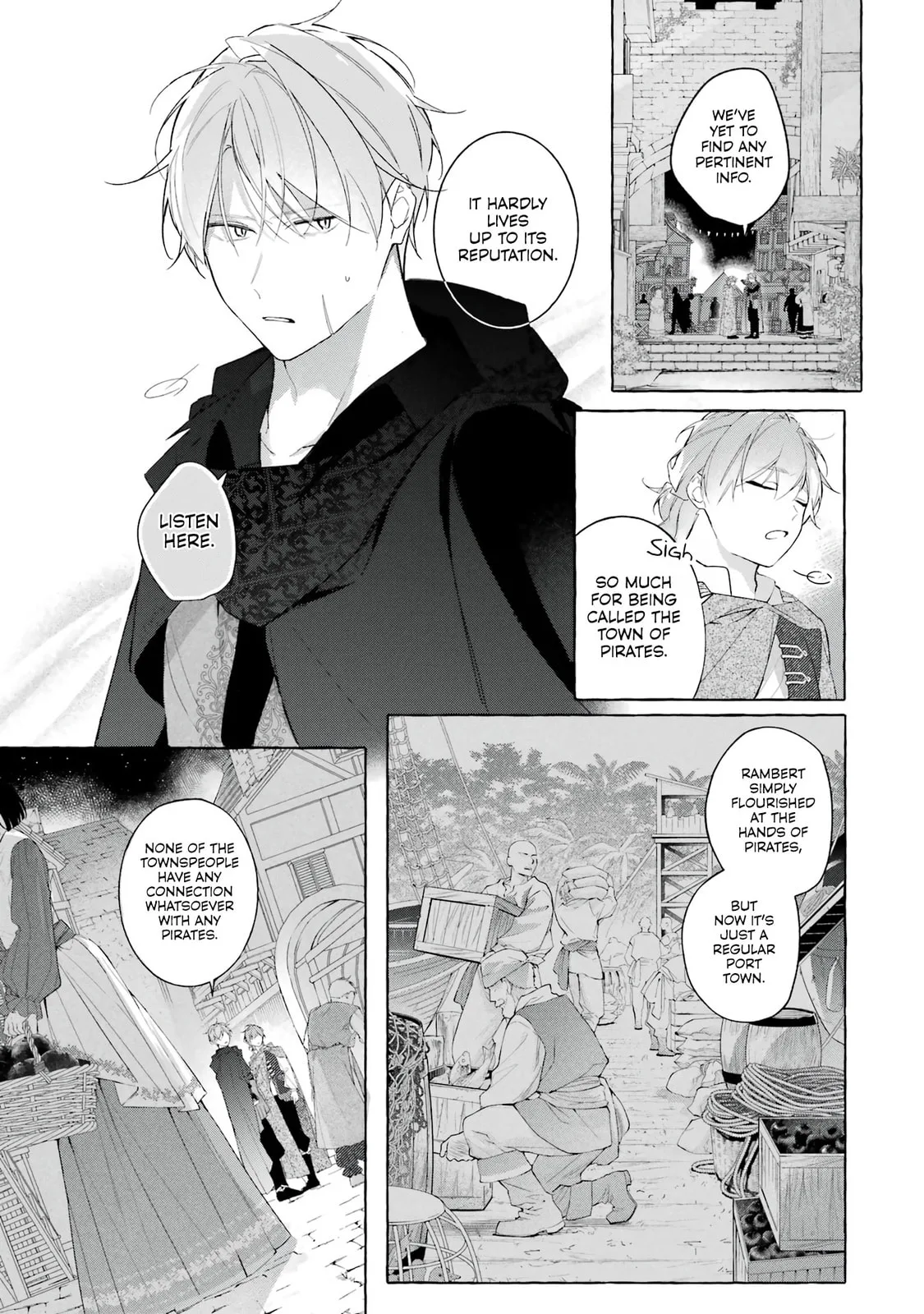 Shiosai No Lily - Chapter 4 - Page 14