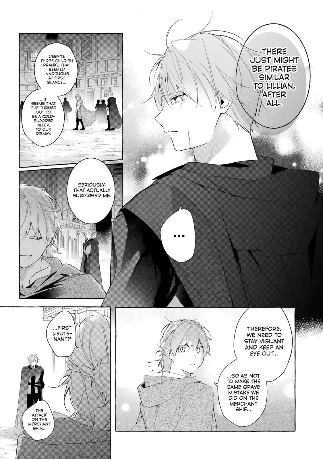 Shiosai No Lily - Chapter 4 - Page 16