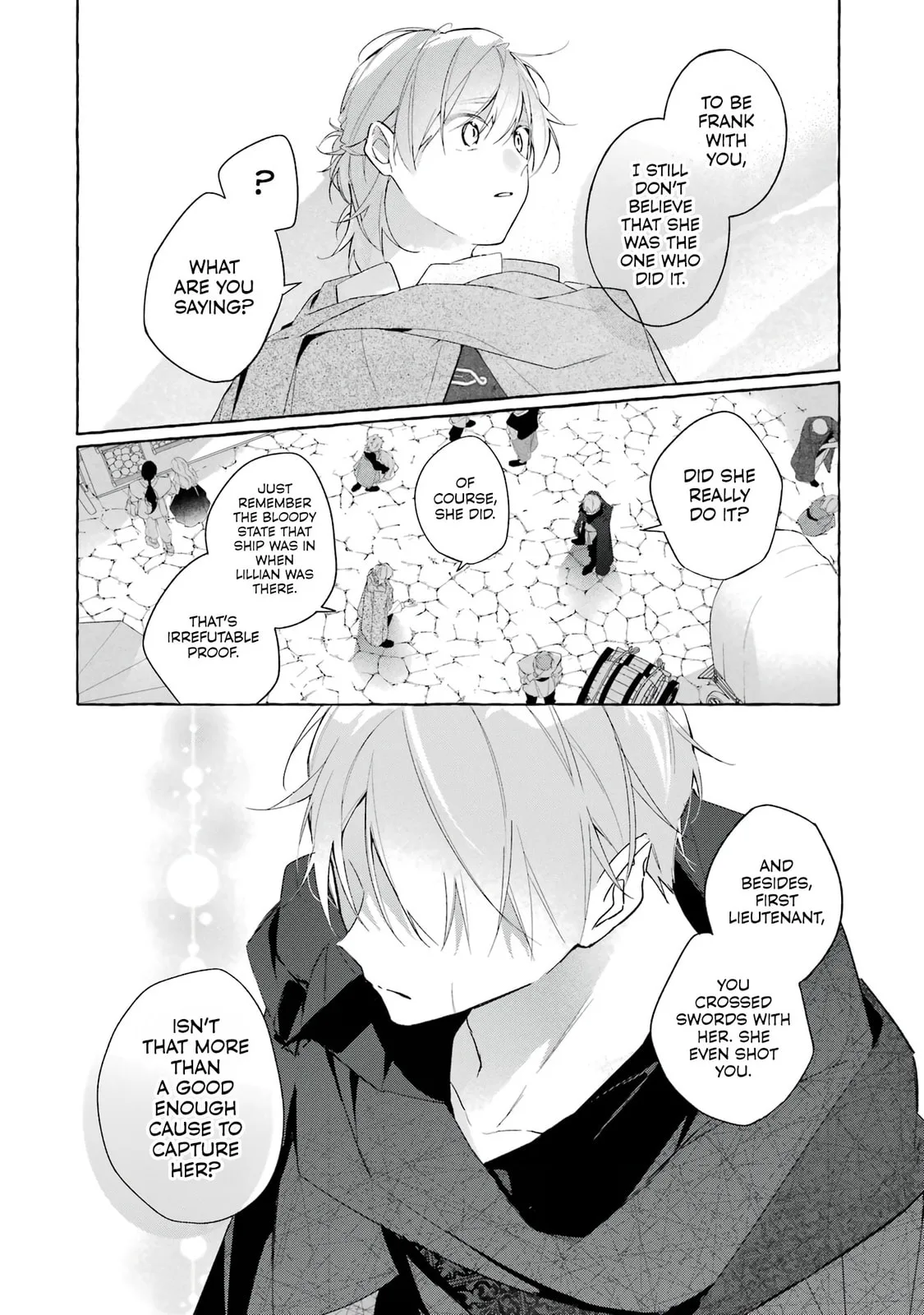 Shiosai No Lily - Chapter 4 - Page 17