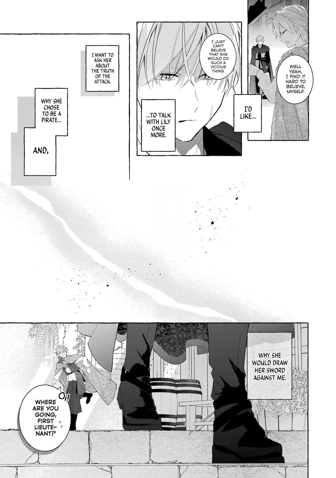 Shiosai No Lily - Chapter 4 - Page 18