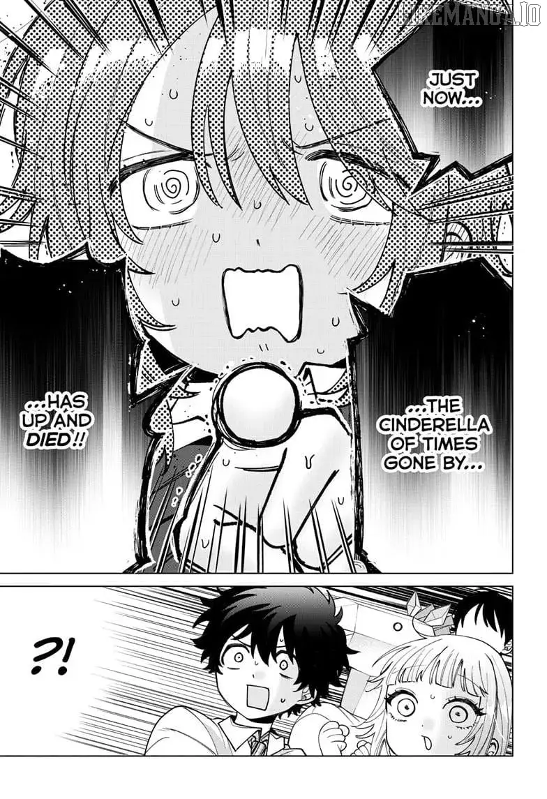 Momose Akira no Hatsukoi Hatan-chuu - Chapter 58 - Page 5