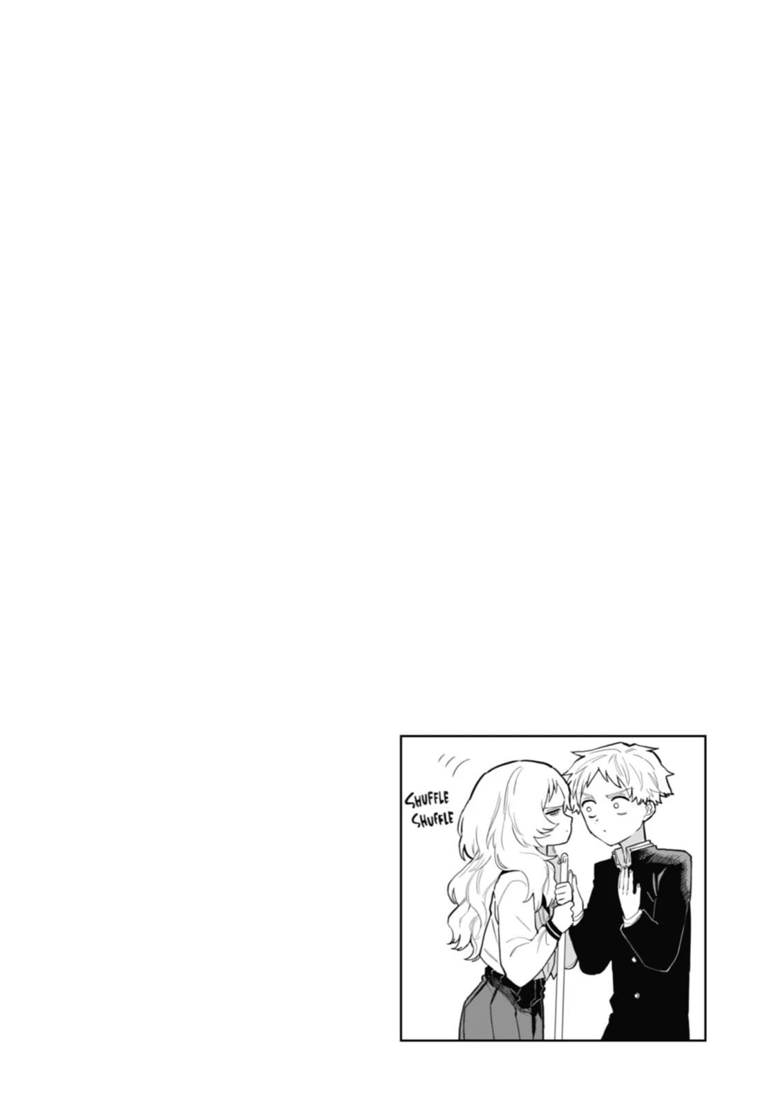 The Girl I Like Forgot Her Glasses - Chapter 34 - Page 6