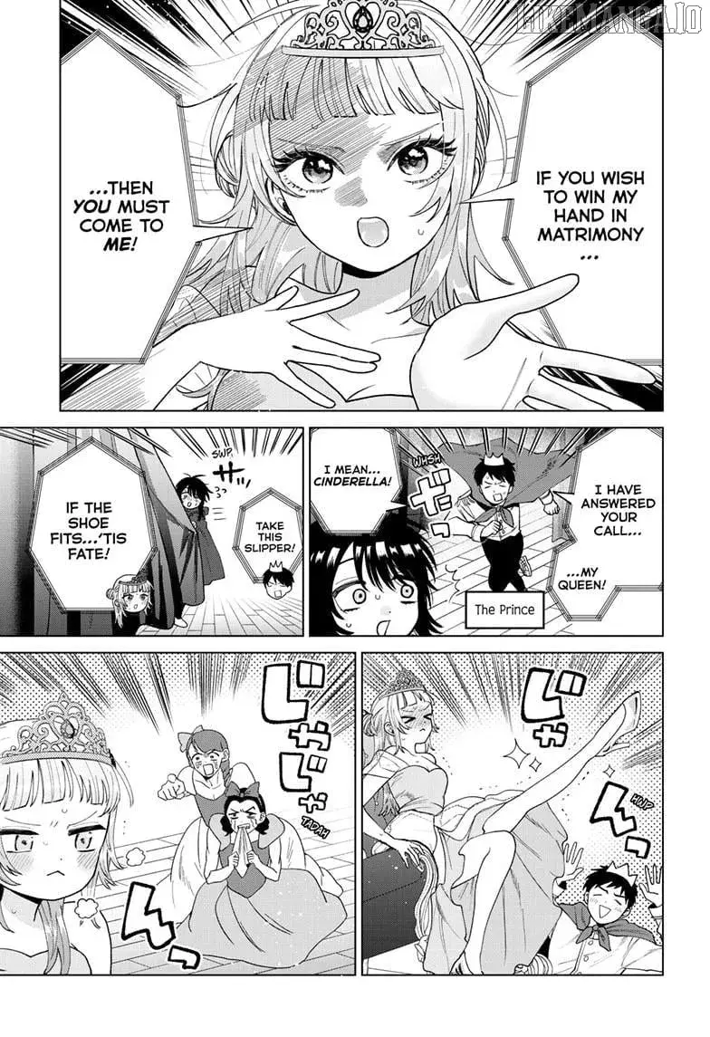 Momose Akira no Hatsukoi Hatan-chuu - Chapter 58 - Page 9