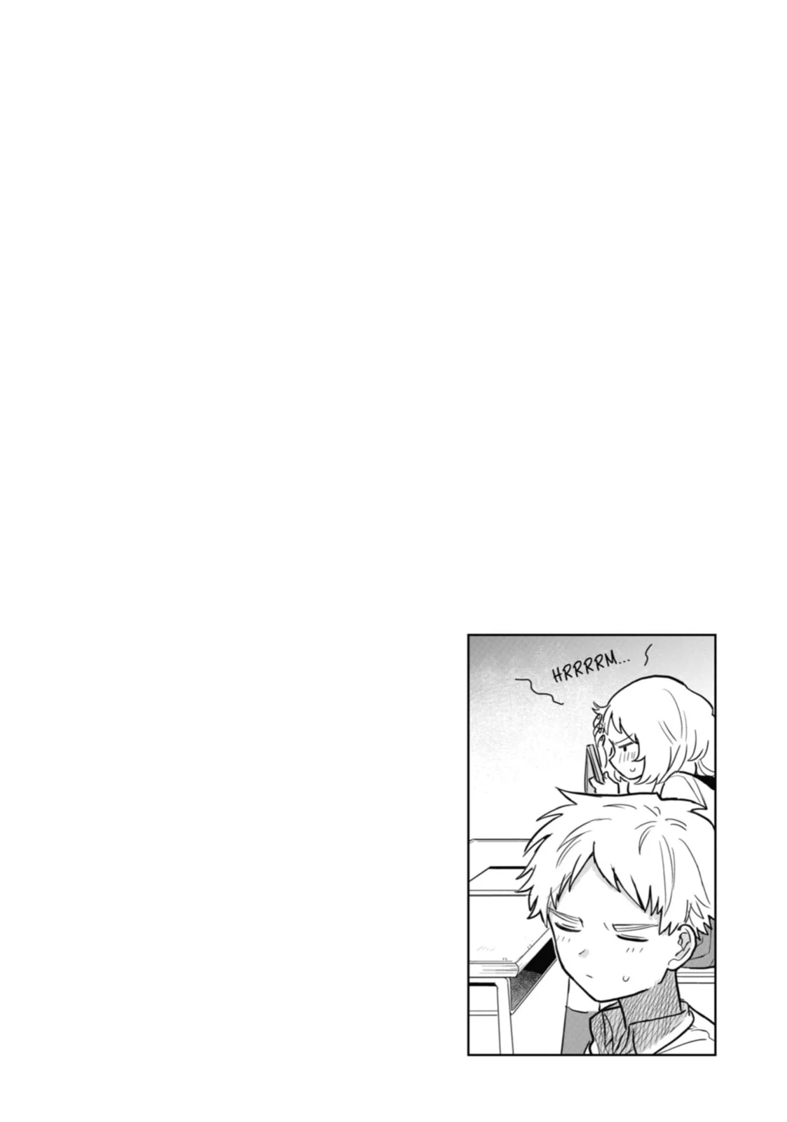 The Girl I Like Forgot Her Glasses - Chapter 37 - Page 6
