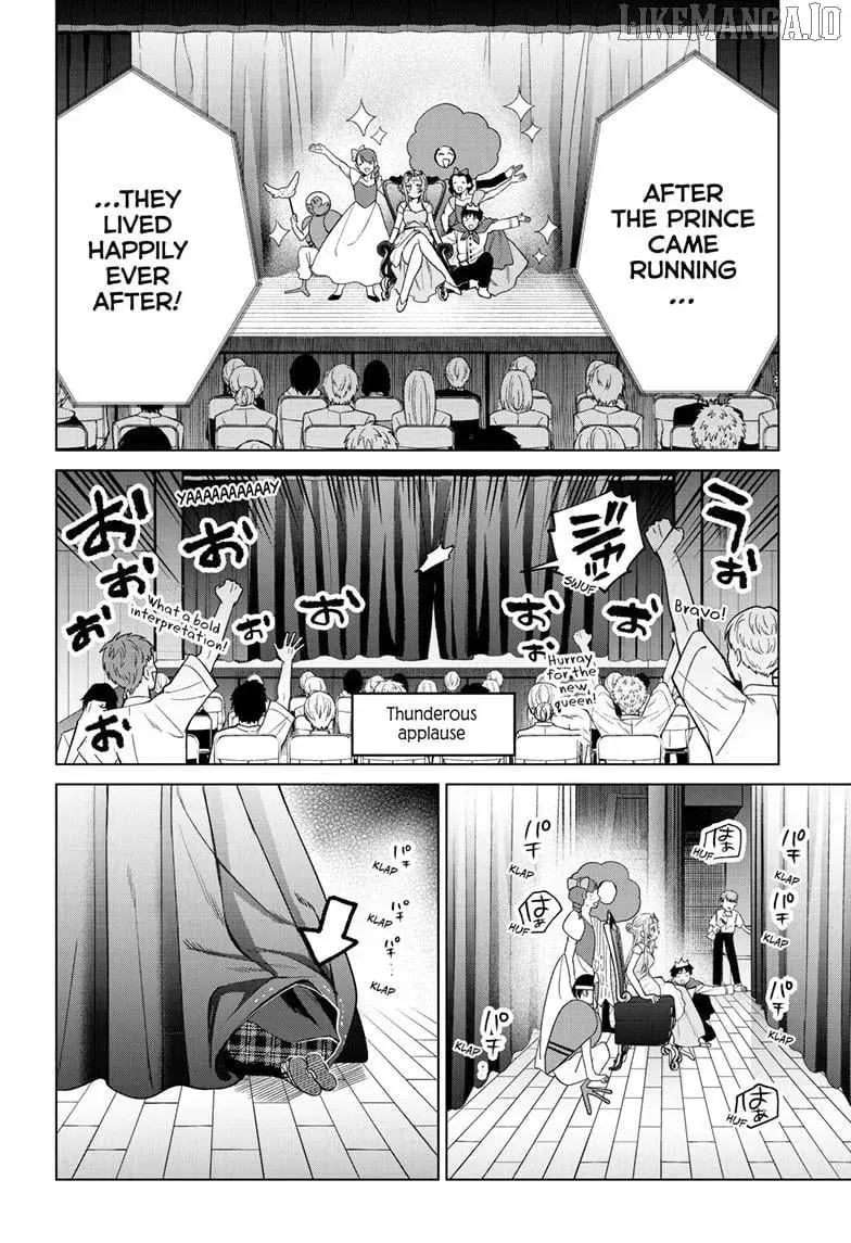 Momose Akira no Hatsukoi Hatan-chuu - Chapter 58 - Page 10