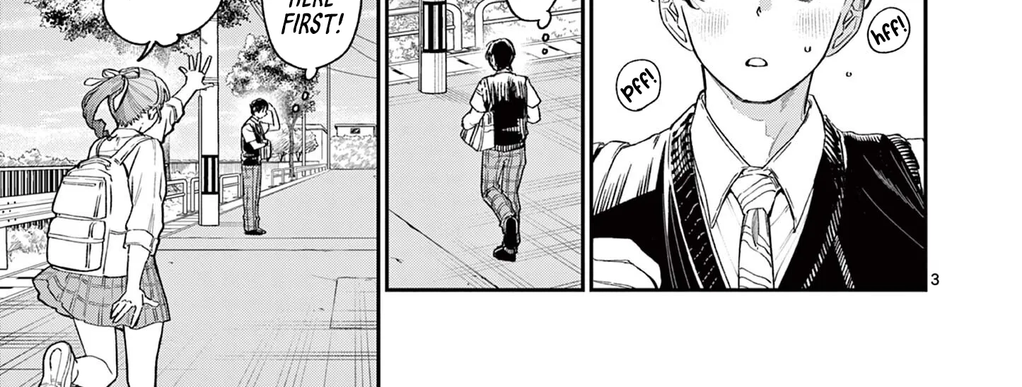 The Wakaba Home's Blue Loves - Chapter 31 - Page 6