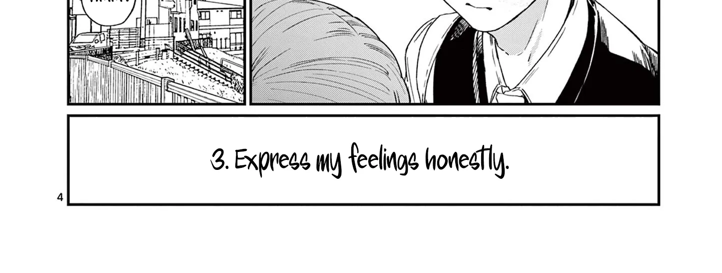 The Wakaba Home's Blue Loves - Chapter 31 - Page 8