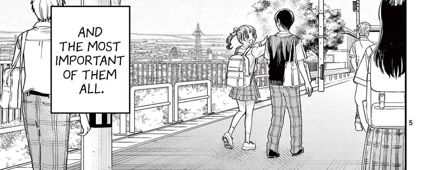 The Wakaba Home's Blue Loves - Chapter 31 - Page 10