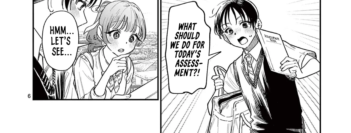 The Wakaba Home's Blue Loves - Chapter 31 - Page 12