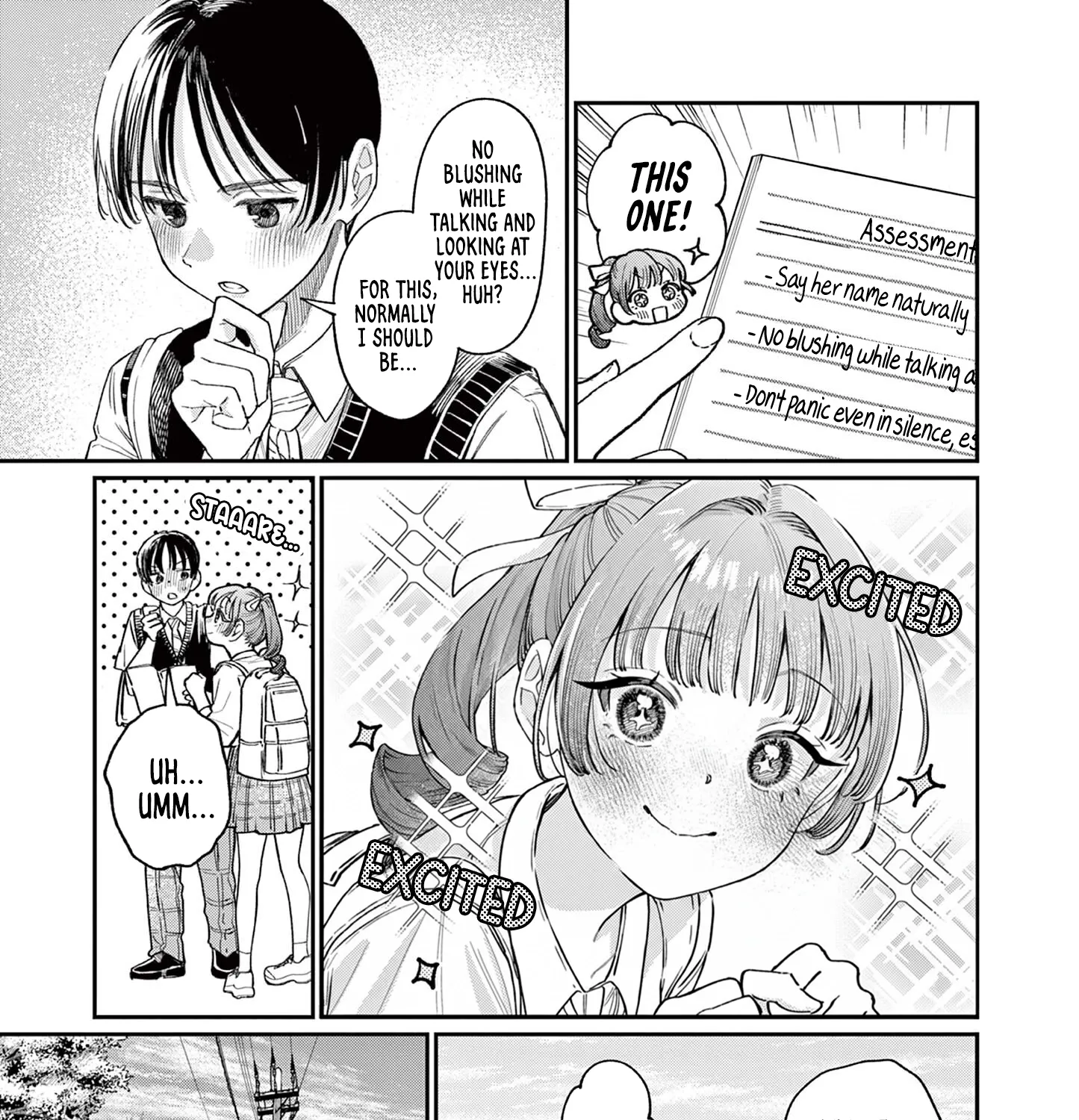 The Wakaba Home's Blue Loves - Chapter 31 - Page 13