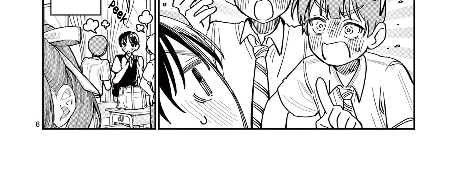 The Wakaba Home's Blue Loves - Chapter 31 - Page 16
