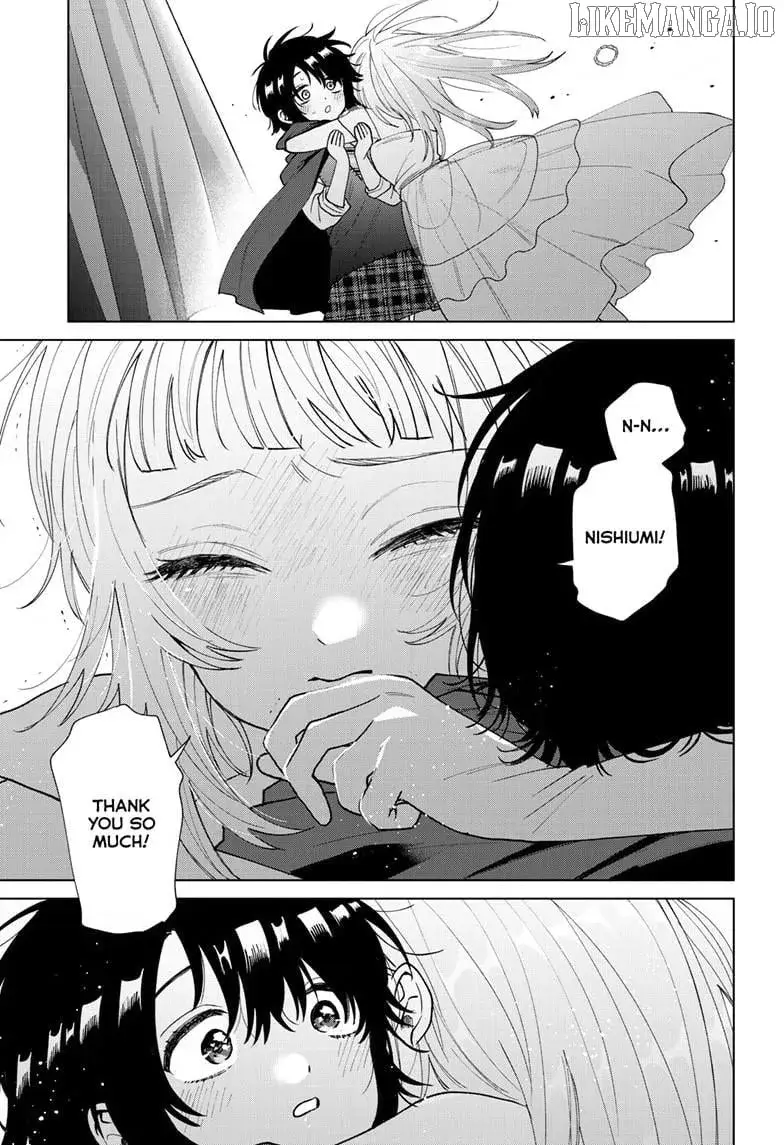 Momose Akira no Hatsukoi Hatan-chuu - Chapter 58 - Page 13