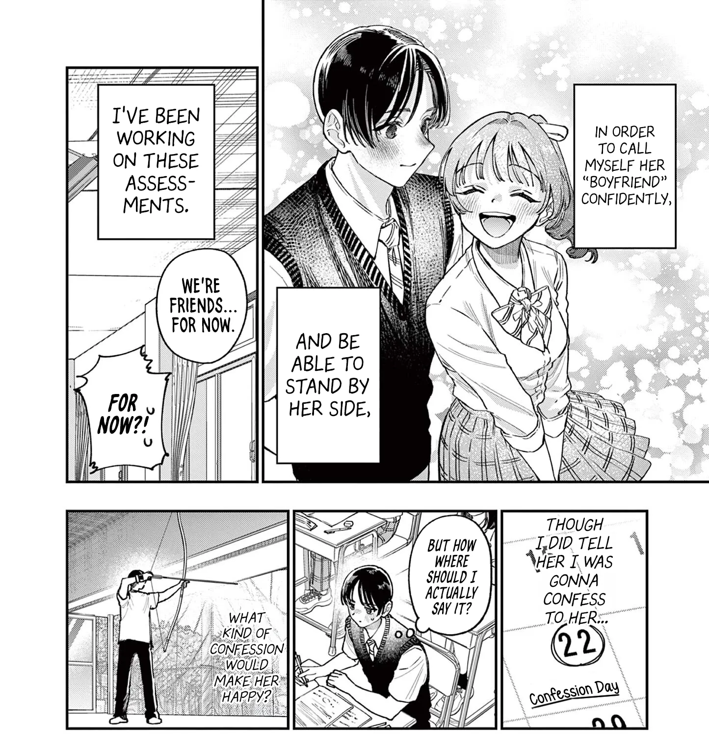 The Wakaba Home's Blue Loves - Chapter 31 - Page 19
