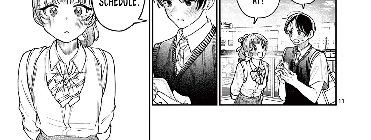 The Wakaba Home's Blue Loves - Chapter 31 - Page 22