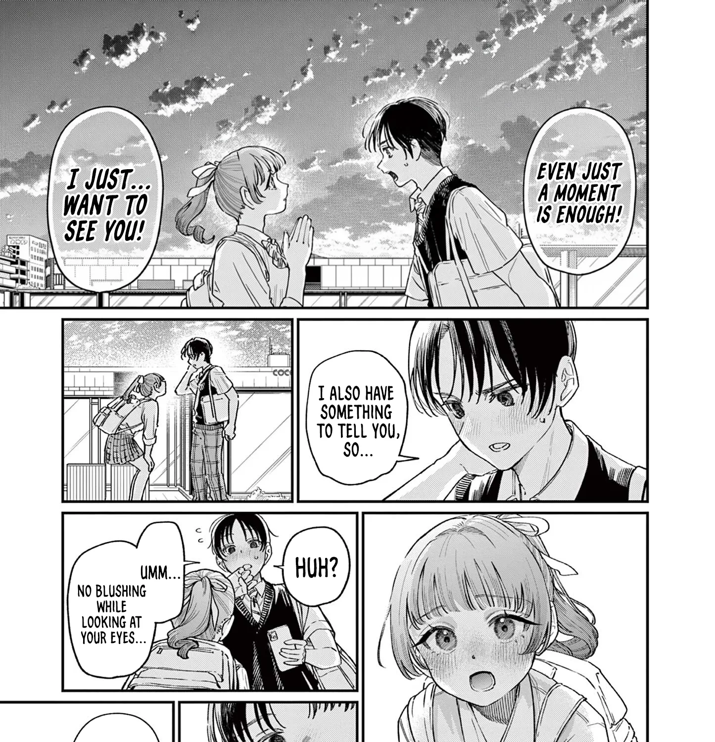 The Wakaba Home's Blue Loves - Chapter 31 - Page 25