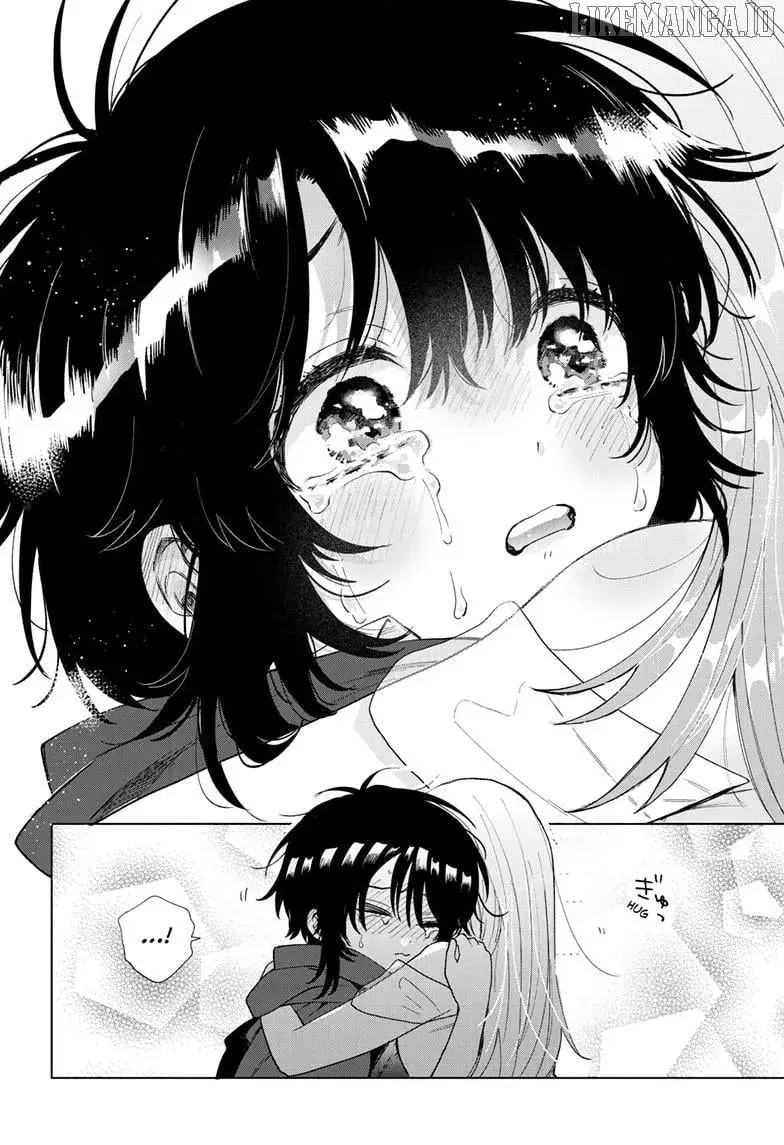 Momose Akira no Hatsukoi Hatan-chuu - Chapter 58 - Page 14