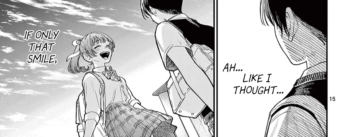 The Wakaba Home's Blue Loves - Chapter 31 - Page 30