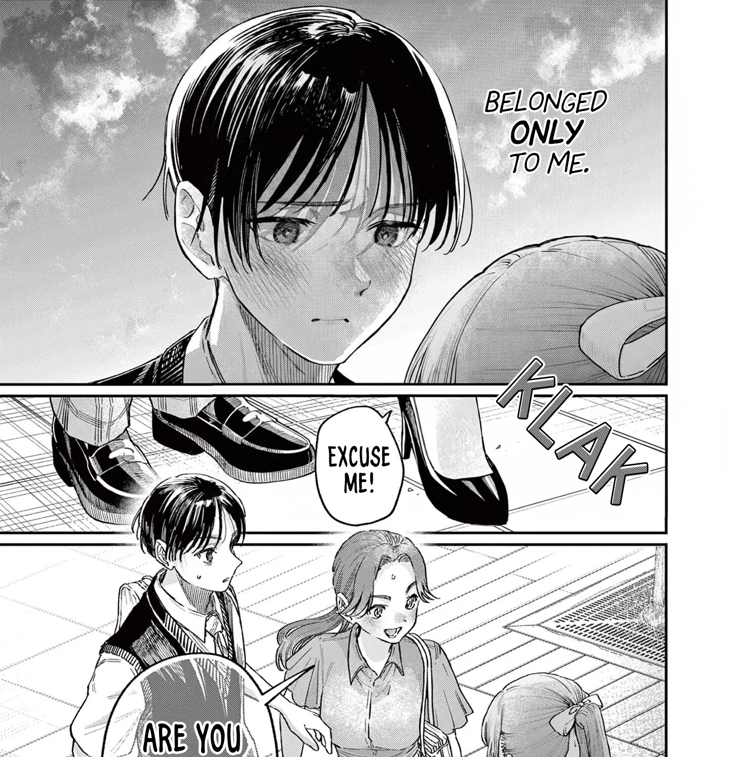 The Wakaba Home's Blue Loves - Chapter 31 - Page 31