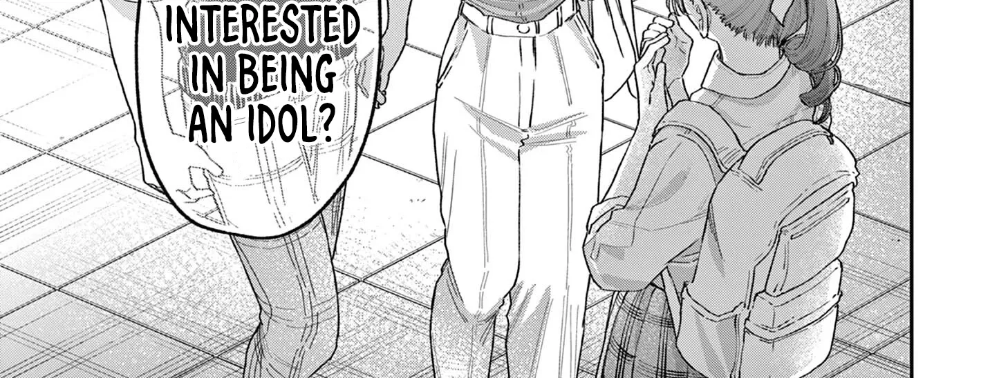 The Wakaba Home's Blue Loves - Chapter 31 - Page 32