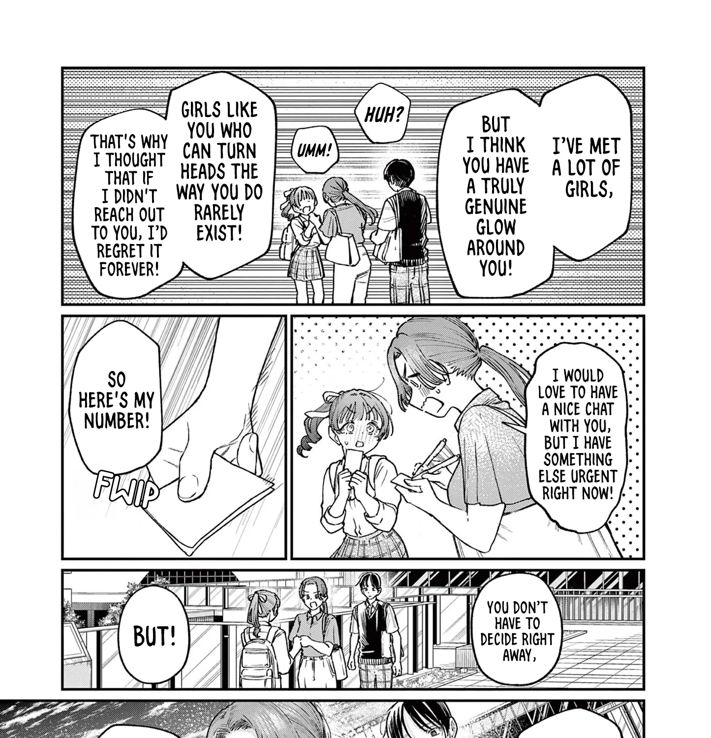 The Wakaba Home's Blue Loves - Chapter 32 - Page 5