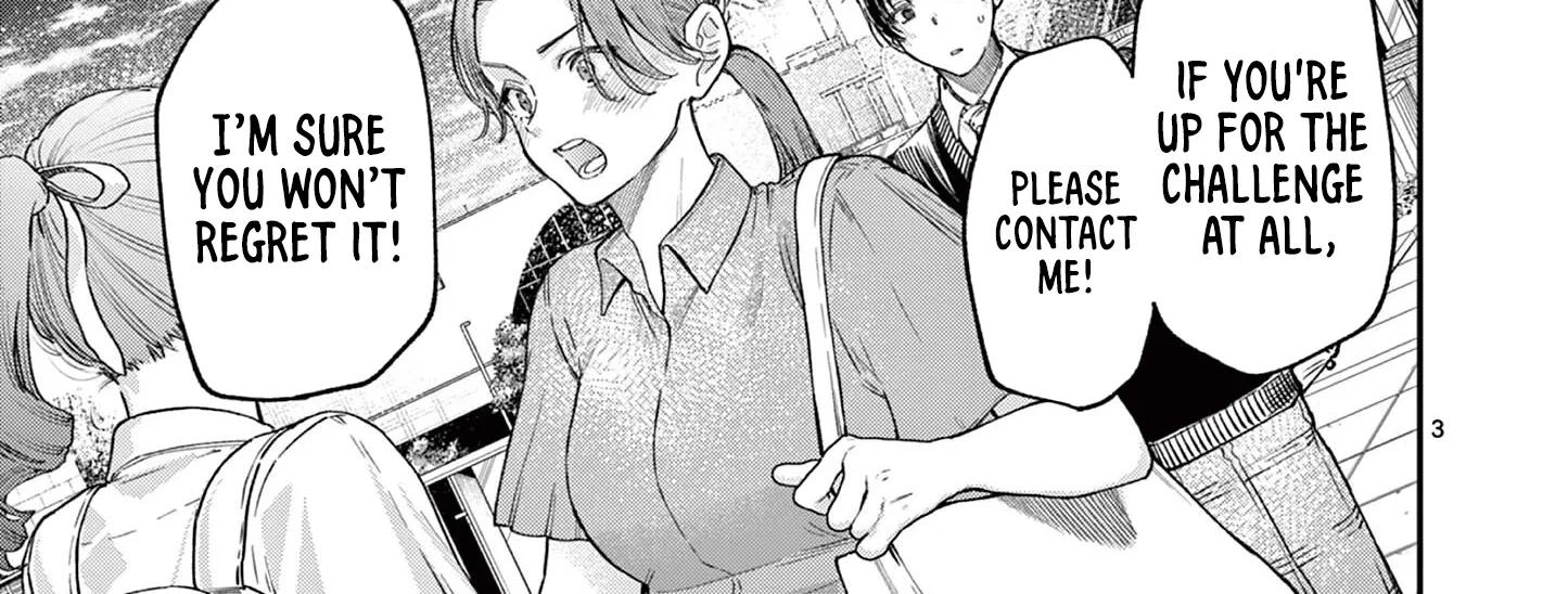 The Wakaba Home's Blue Loves - Chapter 32 - Page 6