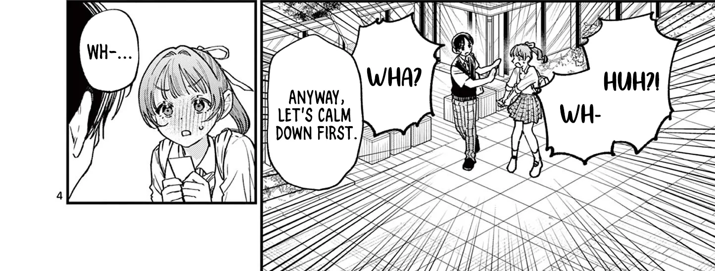 The Wakaba Home's Blue Loves - Chapter 32 - Page 8