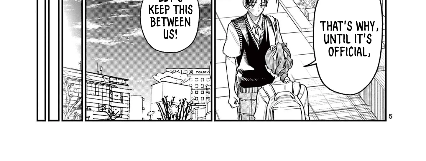 The Wakaba Home's Blue Loves - Chapter 32 - Page 10