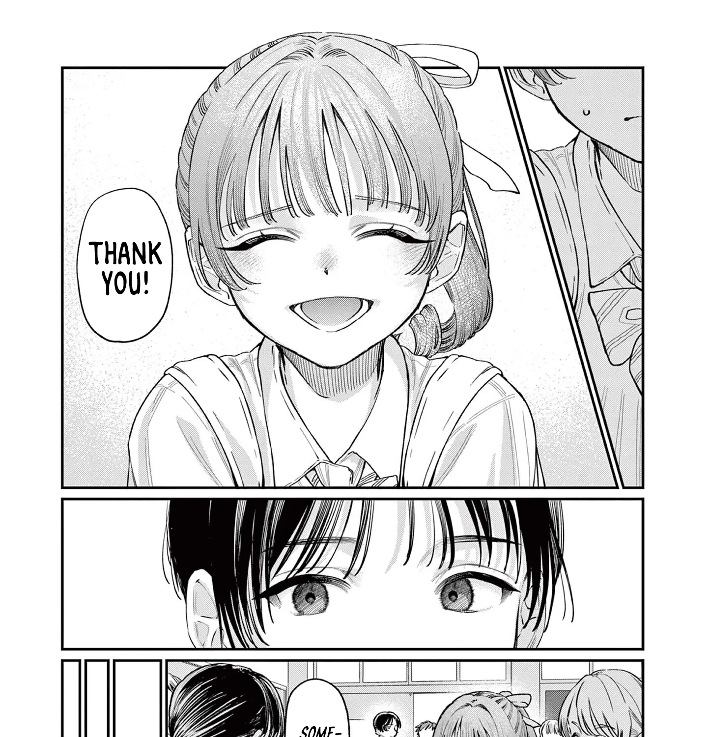 The Wakaba Home's Blue Loves - Chapter 32 - Page 17