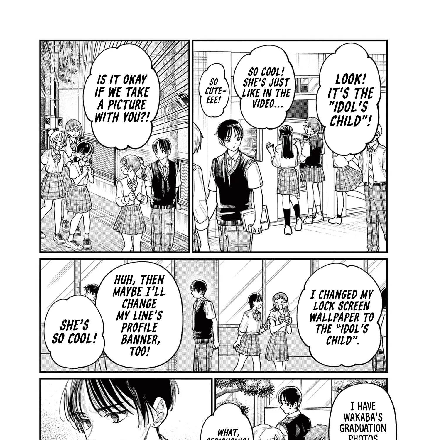 The Wakaba Home's Blue Loves - Chapter 32 - Page 19