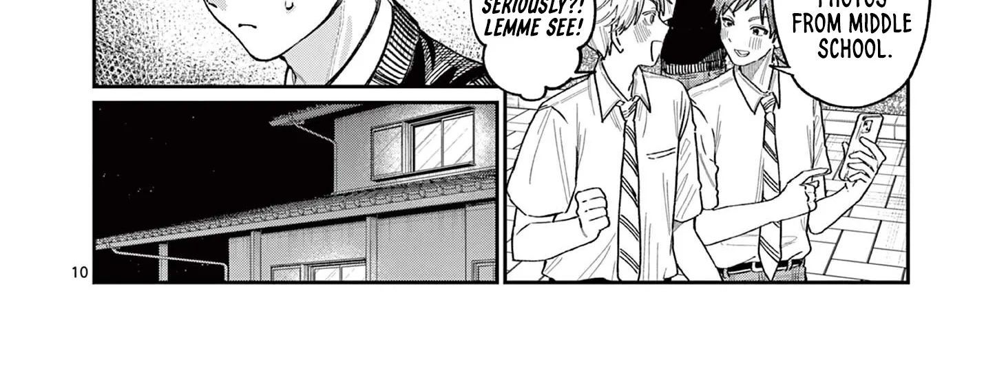 The Wakaba Home's Blue Loves - Chapter 32 - Page 20