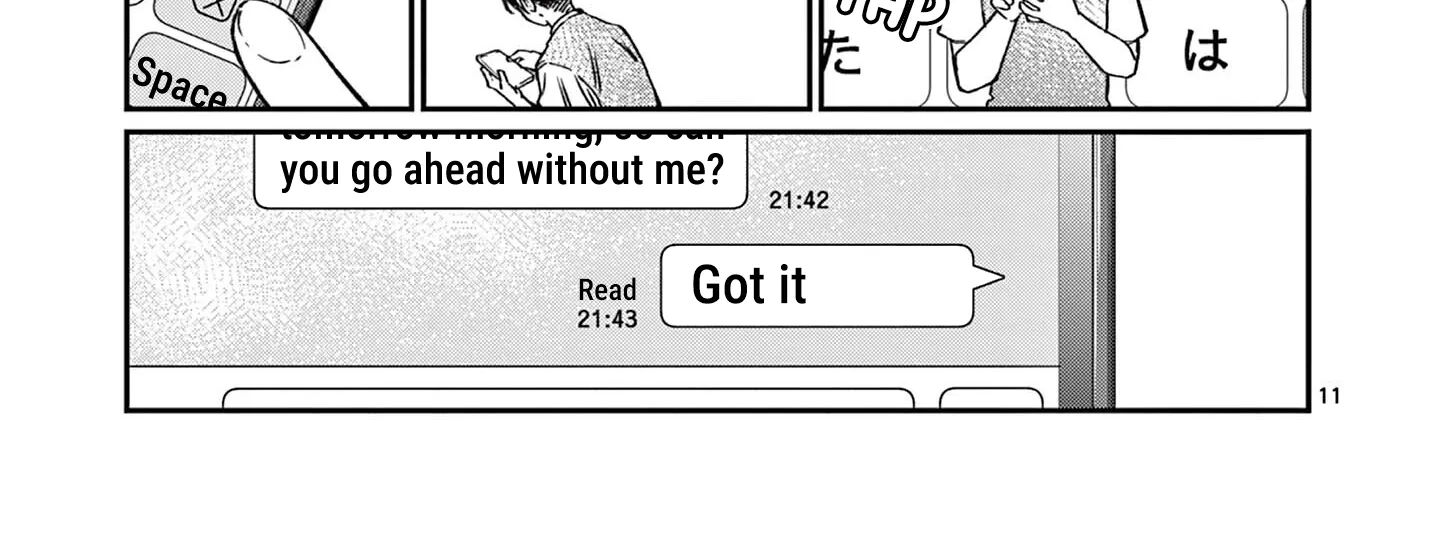 The Wakaba Home's Blue Loves - Chapter 32 - Page 22