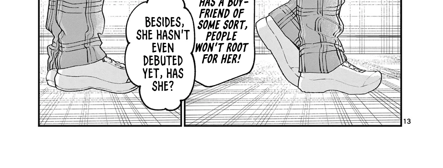 The Wakaba Home's Blue Loves - Chapter 32 - Page 26