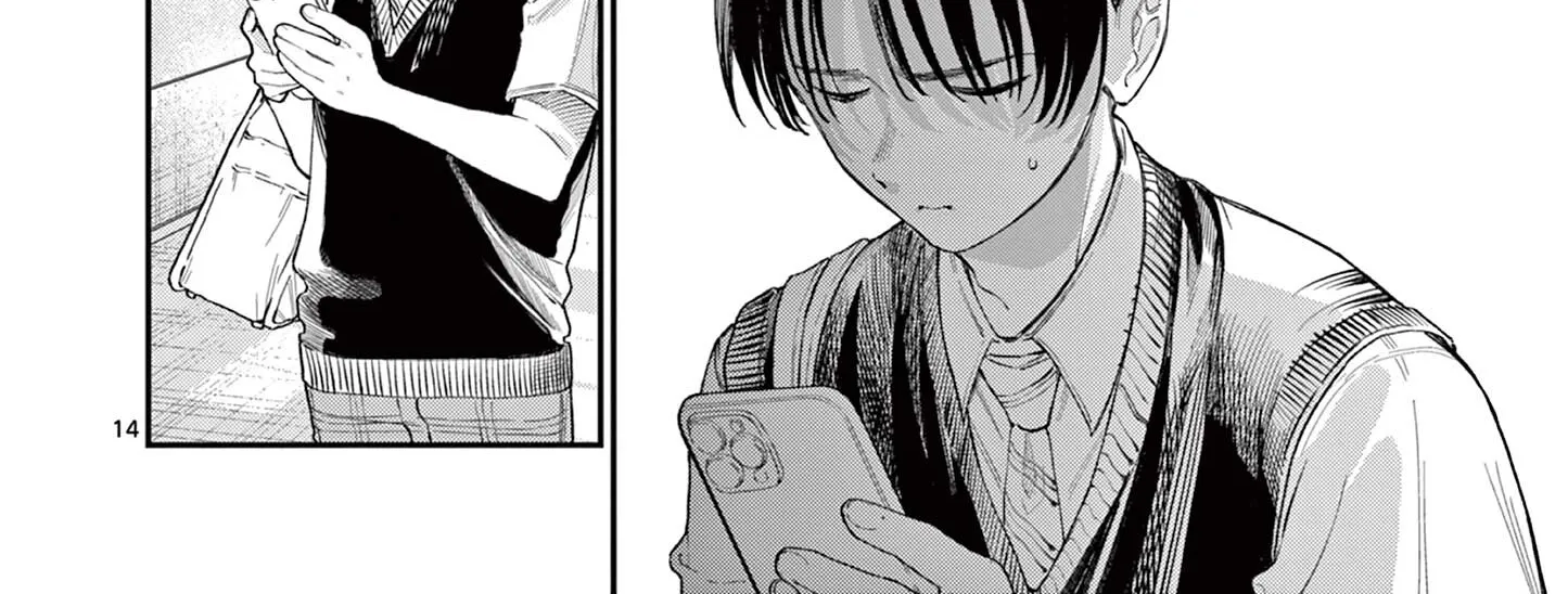 The Wakaba Home's Blue Loves - Chapter 32 - Page 28