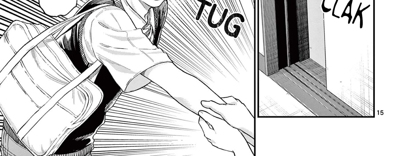 The Wakaba Home's Blue Loves - Chapter 32 - Page 30