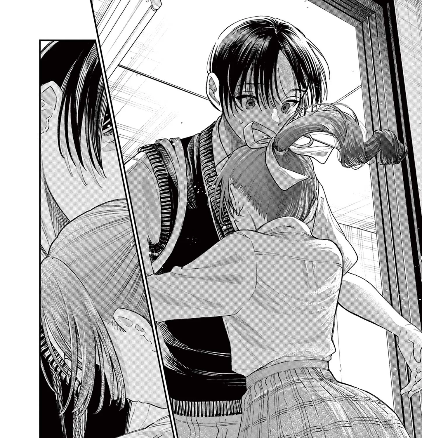 The Wakaba Home's Blue Loves - Chapter 32 - Page 31