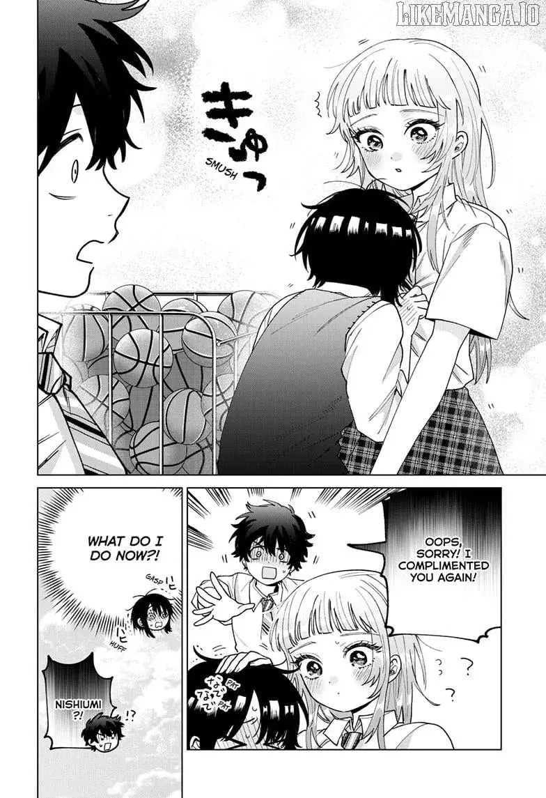 Momose Akira no Hatsukoi Hatan-chuu - Chapter 58 - Page 18