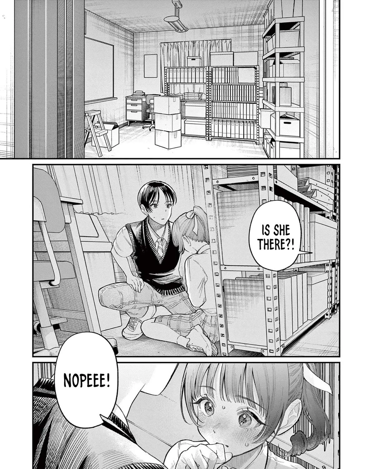 The Wakaba Home's Blue Loves - Chapter 33 - Page 13