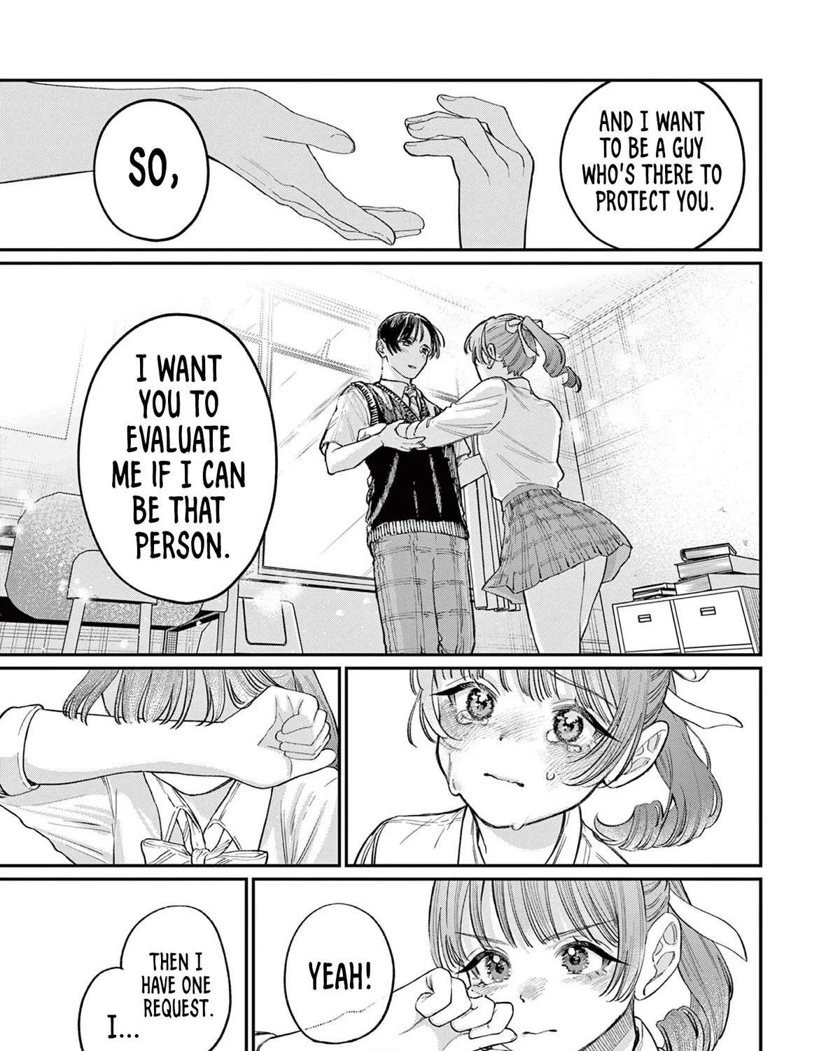 The Wakaba Home's Blue Loves - Chapter 33 - Page 21