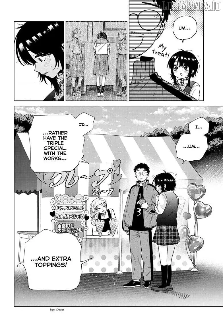 Momose Akira no Hatsukoi Hatan-chuu - Chapter 58 - Page 20